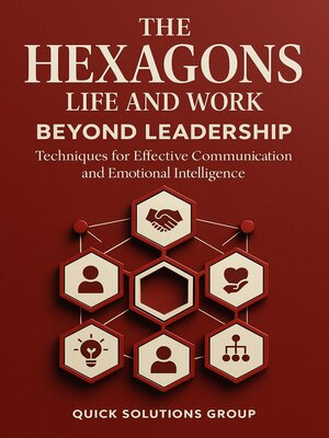 cover image of THE HEXAGONS